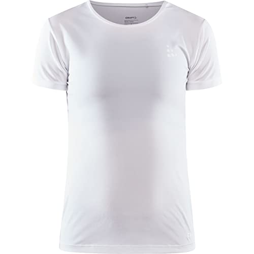 Craft Core Dry Tee Damen weiß Craft Core Dry Tee Damen weiß von Craft
