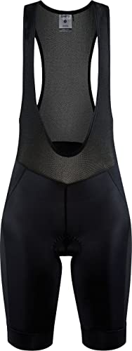 Craft CORE ENDUR BIB Shorts W Black/Black XL Craft CORE ENDUR BIB Shorts W Black/Black XL von Craft