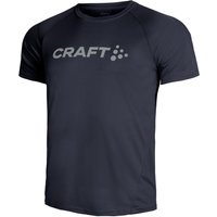 Craft Core Essence Logo Laufshirt Herren von Craft