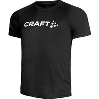 Craft Core Essence Logo Laufshirt Herren von Craft