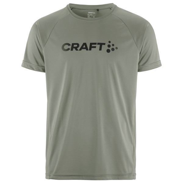 Craft - Core Essence Logo Tee - Funktionsshirt Gr XL leaf Craft - Core Essence Logo Tee - Funktionsshirt Gr XL leaf von Craft