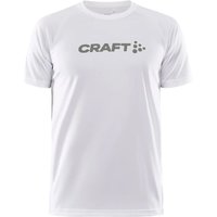 Craft Core Essence Logo Tee Laufshirt Herren Craft Core Essence Logo Tee Laufshirt Herren von Craft