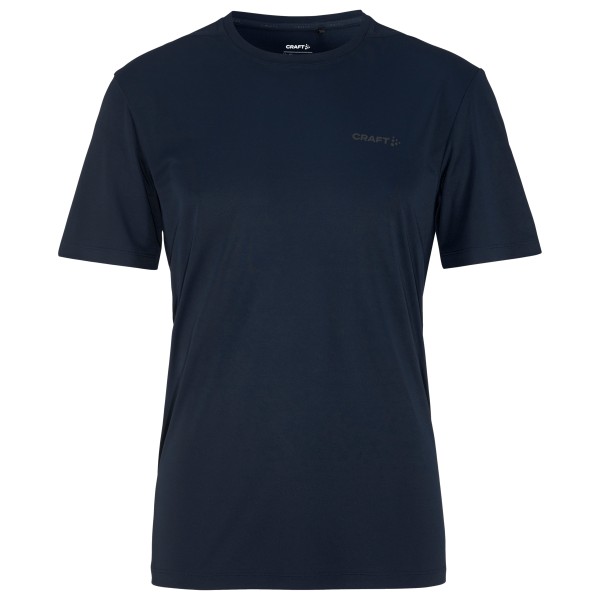 Craft - Core Essence S/S Tee 2 - Funktionsshirt Gr XL blau Craft - Core Essence S/S Tee 2 - Funktionsshirt Gr XL blau von Craft