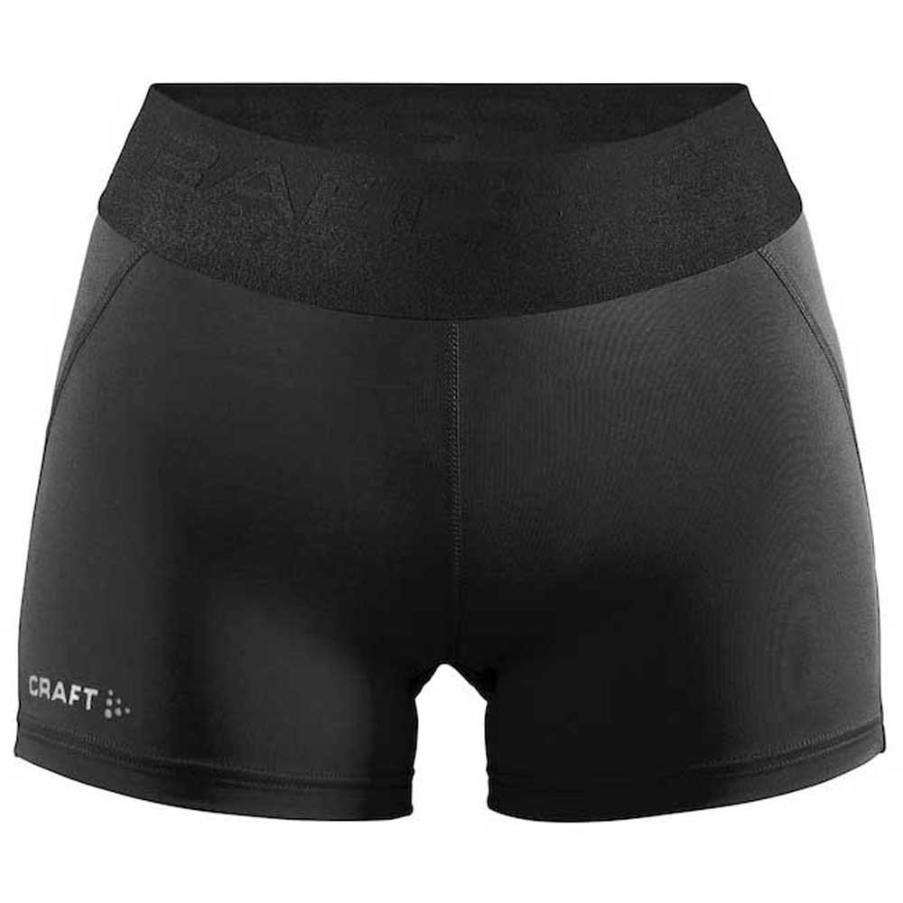 Craft Core Essence Short Leggings Schwarz M Frau Craft Core Essence Short Leggings Schwarz M Frau von Craft