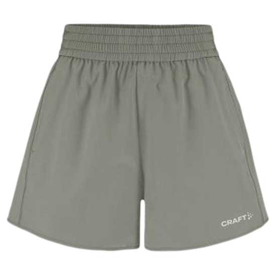 Craft Core Essence Shorts Grün S Frau Craft Core Essence Shorts Grün S Frau von Craft