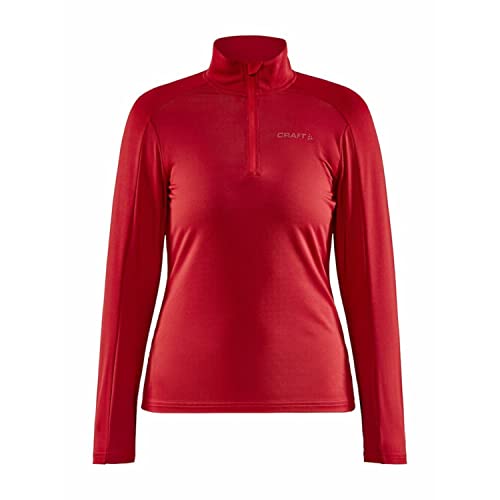 Craft Core Gain Midlayer Damenshirt - S Craft Core Gain Midlayer Damenshirt - S von Craft