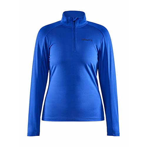 Craft Core Gain Midlayer Damenshirt - S Craft Core Gain Midlayer Damenshirt - S von Craft