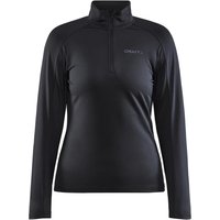Craft Core Gain Midlayer Laufshirt Damen Craft Core Gain Midlayer Laufshirt Damen von Craft