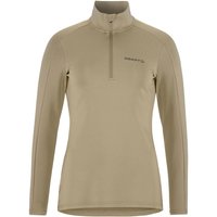 Craft Core Gain Midlayer Laufshirt Damen Craft Core Gain Midlayer Laufshirt Damen von Craft
