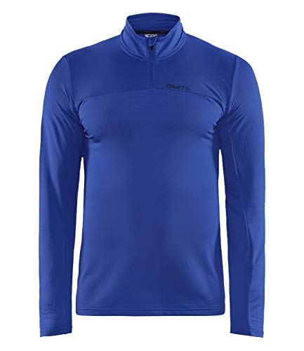 Craft Core Gain Midlayer Shirt Herren - M Craft Core Gain Midlayer Shirt Herren - M von Craft