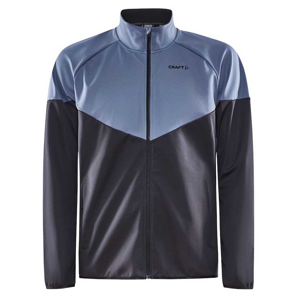 Craft Core Glide Block Jacket Blau,Schwarz S Mann Craft Core Glide Block Jacket Blau,Schwarz S Mann von Craft
