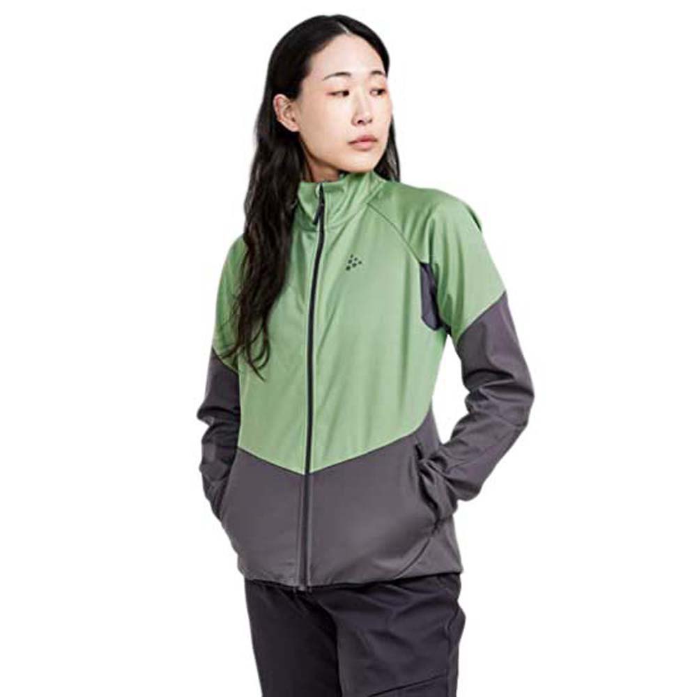 Craft Core Glide Softshell Jacket Grün L Frau Craft Core Glide Softshell Jacket Grün L Frau von Craft