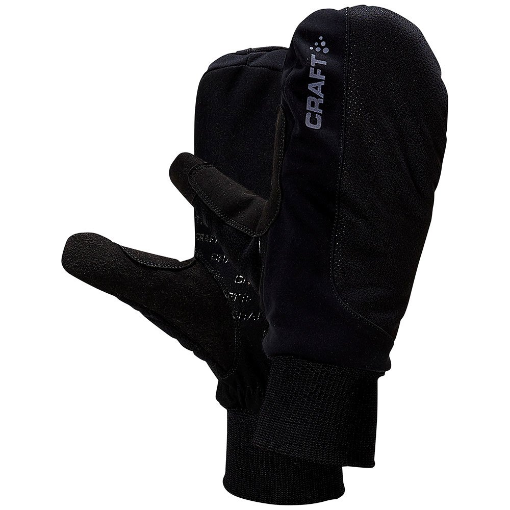 Craft Core Insulate Mittens Schwarz M Mann Craft Core Insulate Mittens Schwarz M Mann von Craft