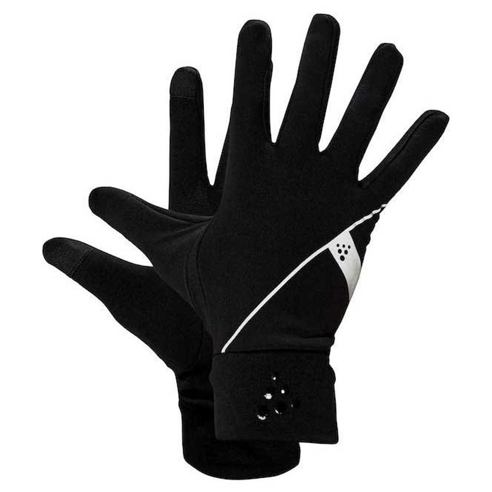 Craft Core Jersey Gloves Schwarz S Mann von Craft