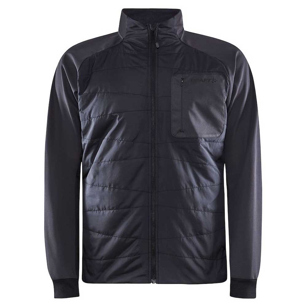 Craft Core Nordic Training Jacket Schwarz XL Mann Craft Core Nordic Training Jacket Schwarz XL Mann von Craft