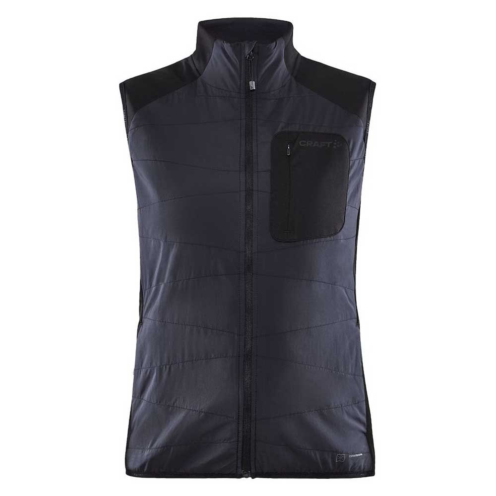 Craft Core Nordic Training Vest Schwarz XS Frau von Craft