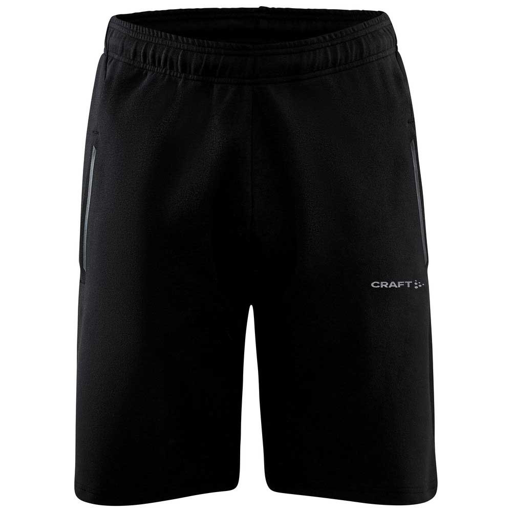 Craft Core Soul Sweatshorts Shorts Schwarz M Mann von Craft