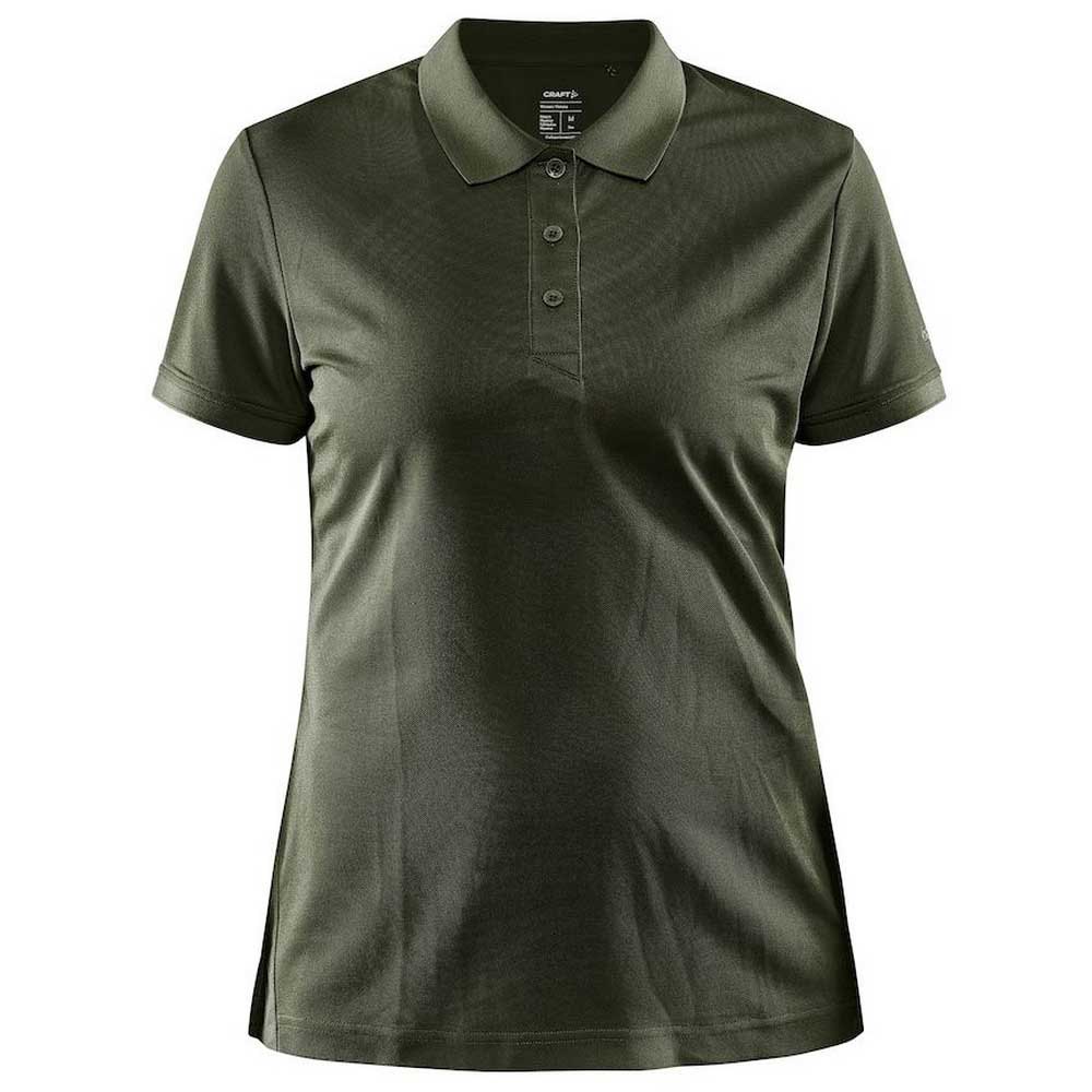 Craft Core Unify Short Sleeve Polo Grün XS Frau von Craft