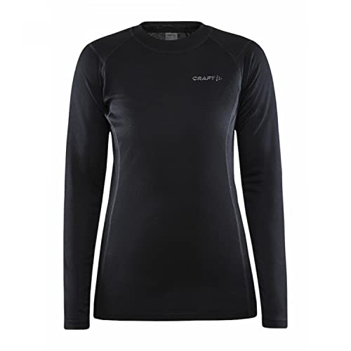 Craft Core Warm Baselayer-Hemd Damen - L von Craft