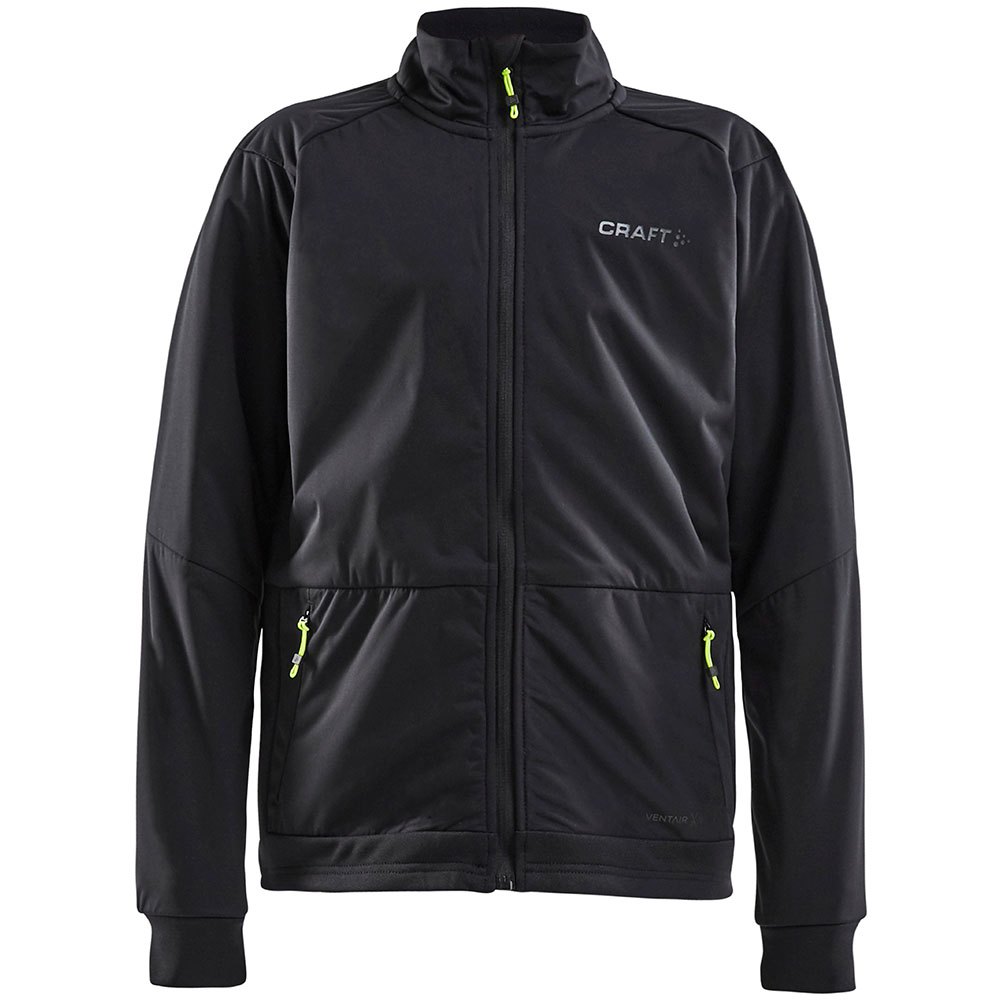 Craft Core Warm Xc Jacket Schwarz 8-10 Years Junge Craft Core Warm Xc Jacket Schwarz 8-10 Years Junge von Craft