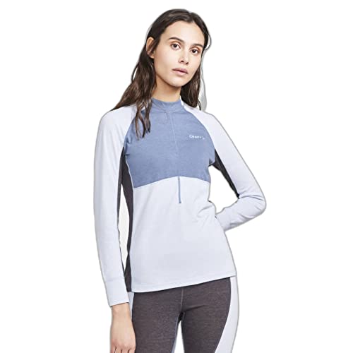 Craft Core Wool Mix Set Damen blau/grau Craft Core Wool Mix Set Damen blau/grau von Craft