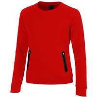 Craft Crew Sweatshirt Damen in rot, Größe: XL Craft Crew Sweatshirt Damen in rot, Größe: XL von Craft