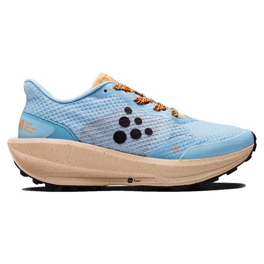 Craft Ctm Ultra Trail Trail Running Shoes Blau EU 40 Frau Craft Ctm Ultra Trail Trail Running Shoes Blau EU 40 Frau von Craft