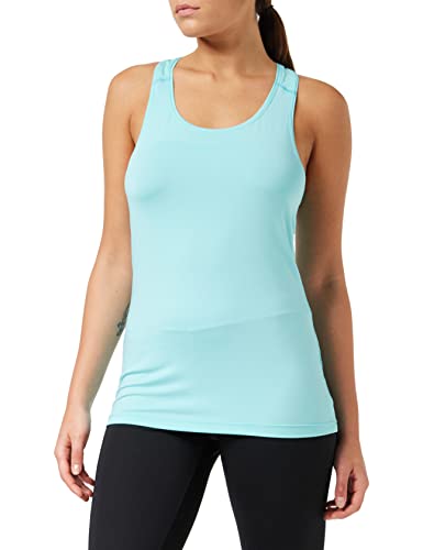 Craft Damen ADV Essence Singlet Trägershirt, Sea, XL Craft Damen ADV Essence Singlet Trägershirt, Sea, XL von Craft