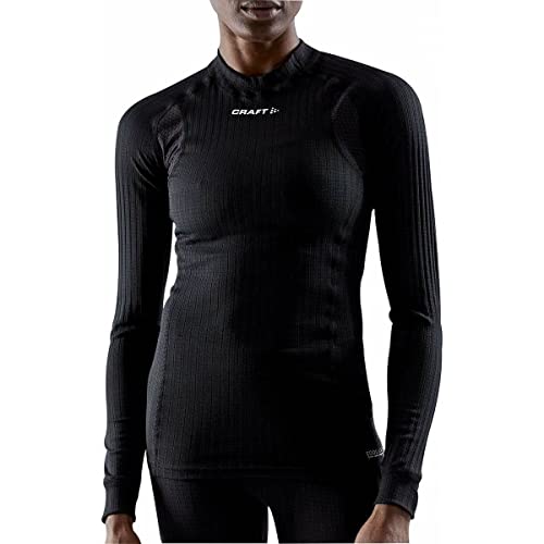 Craft Damen Active Extreme X Cn Ls W Oberteile, Schwarz, S Craft Damen Active Extreme X Cn Ls W Oberteile, Schwarz, S von Craft