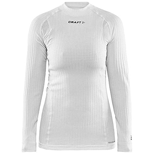 Craft Damen Active Extreme X Cn Ls W Oberteile, weiß, S Craft Damen Active Extreme X Cn Ls W Oberteile, weiß, S von Craft