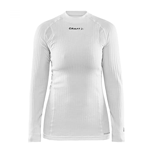Craft Damen Active Extreme X Cn Ls W Oberteile, weiß, XL Craft Damen Active Extreme X Cn Ls W Oberteile, weiß, XL von Craft