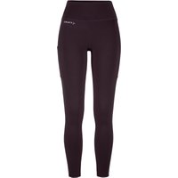 Craft Damen Adv Essence High Waist Warm Tights Craft Damen Adv Essence High Waist Warm Tights von Craft