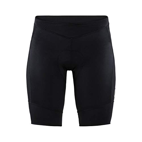 Craft Damen Benzin fahrradshorts, Schwarz, XS Craft Damen Benzin fahrradshorts, Schwarz, XS von Craft