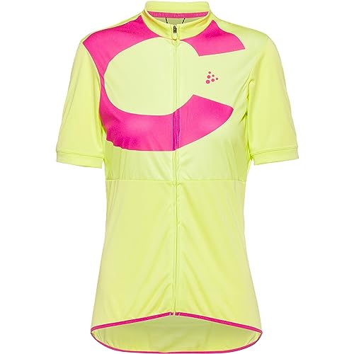 Craft Damen CORE ENDUR Fahrradtrikot rosa L Craft Damen CORE ENDUR Fahrradtrikot rosa L von Craft