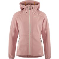 Craft Damen Core Backcountry Hoodie Jacke Craft Damen Core Backcountry Hoodie Jacke von Craft
