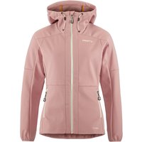 Craft Damen Core Backcountry Hoodie Jacke von Craft