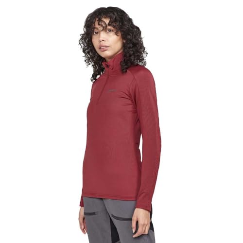 Craft Damen Core Gain Longsleeve, dk Astro, XXL von Craft