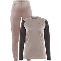 Craft Damen Core Warm Baselayer Set Craft Damen Core Warm Baselayer Set von Craft