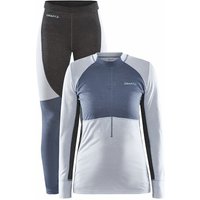 Craft Damen Core Wool Mix Unterwäsche Set Craft Damen Core Wool Mix Unterwäsche Set von Craft