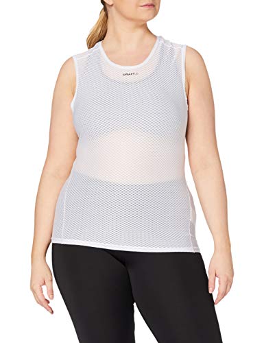 Craft Damen Maillot sans manches large Weiß Craft Damen Maillot sans manches large Weiß von Craft