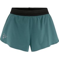 Craft Damen Pro Hypervent Split 2 Shorts Craft Damen Pro Hypervent Split 2 Shorts von Craft