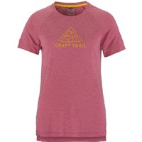 Craft Damen Pro Trail Wool T-Shirt Craft Damen Pro Trail Wool T-Shirt von Craft