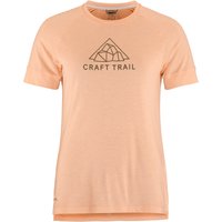 Craft Damen Pro Trail Wool T-Shirt Craft Damen Pro Trail Wool T-Shirt von Craft