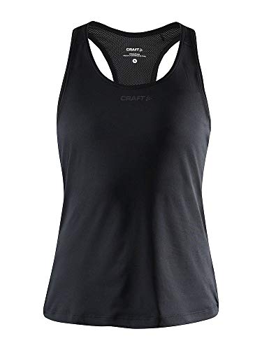 Craft Damen Training Advance Essence Trikots, Schwarz, M Craft Damen Training Advance Essence Trikots, Schwarz, M von Craft