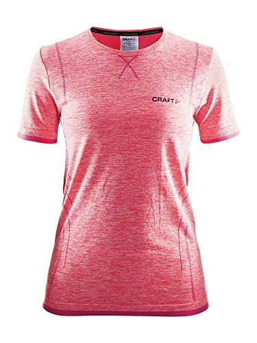 Craft Damen Unterwäsche Active Comfort RN SS W, Crush, S, 1903790-B410-4 von Craft