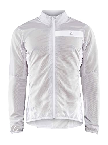 Craft ESSENCE LIGHT WIND JKT M WHITE S Craft ESSENCE LIGHT WIND JKT M WHITE S von Craft