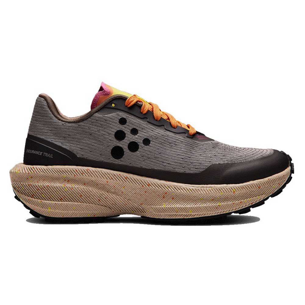 Craft Endurance Trail Running Shoes Braun EU 40 Frau von Craft