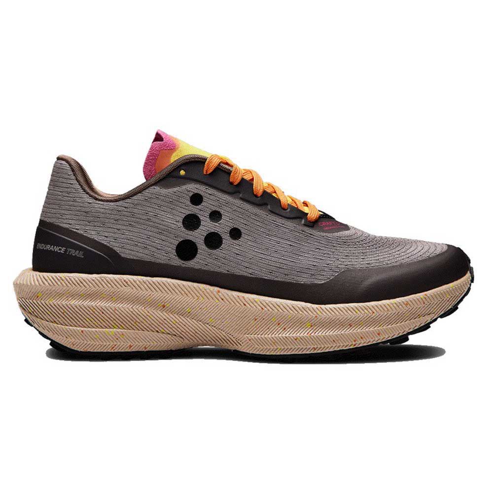 Craft Endurance Trail Running Shoes Grau EU 44 Mann von Craft