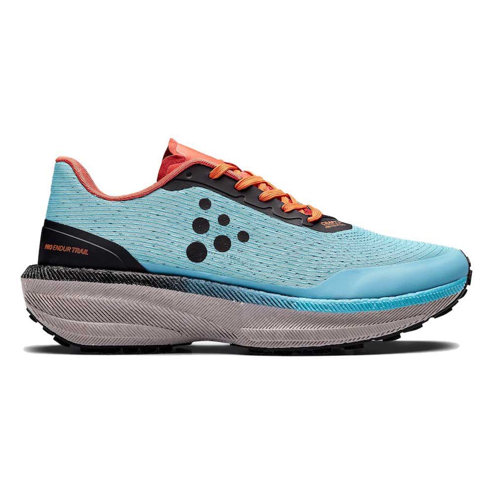 Craft Endurance Trail Trail Running Shoes Blau EU 45 Mann Craft Endurance Trail Trail Running Shoes Blau EU 45 Mann von Craft