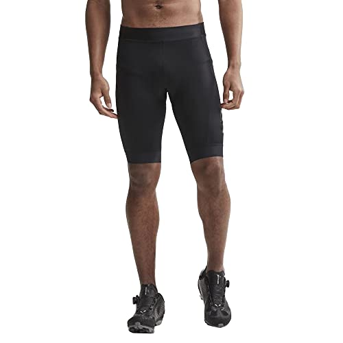 Craft ESSENCE SHORTS M BLACK XXL von Craft